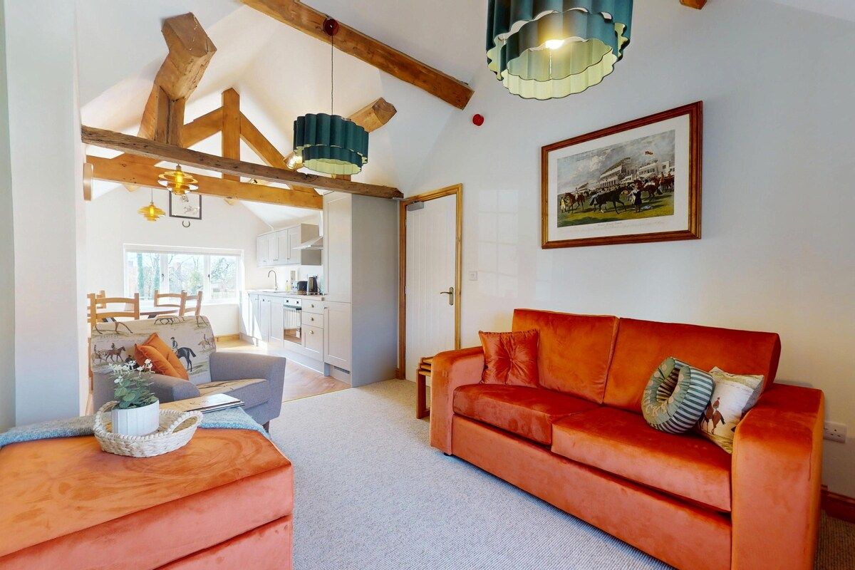 The Winners Enclosure Countryside 2 Bed Flat