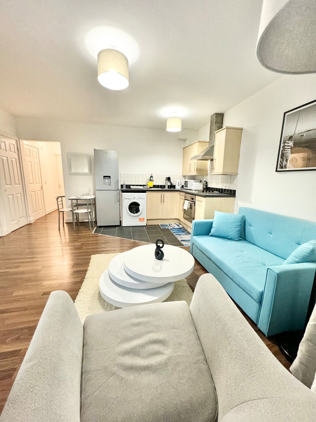 Luxury & cozy city apartment