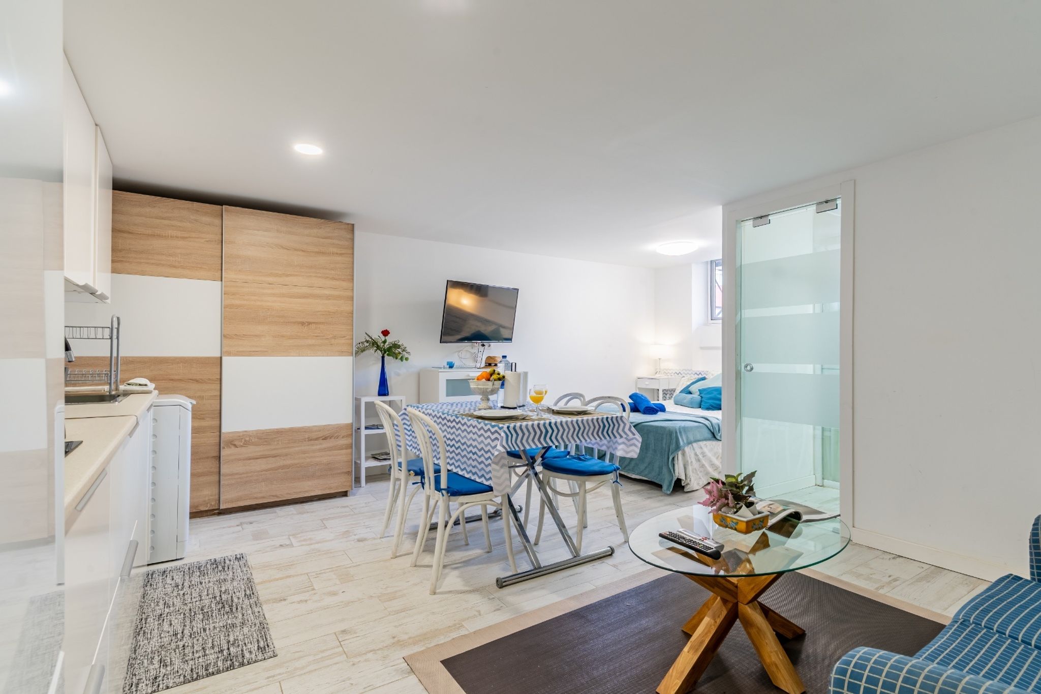 Down Floor Studio in Centre City