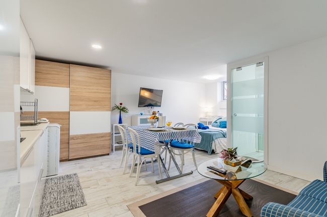 Down Floor Studio in Centre City