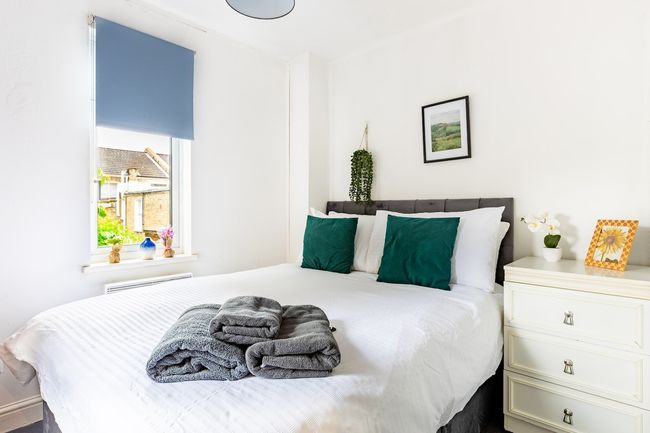 Garden Central London flat near Earl's Court