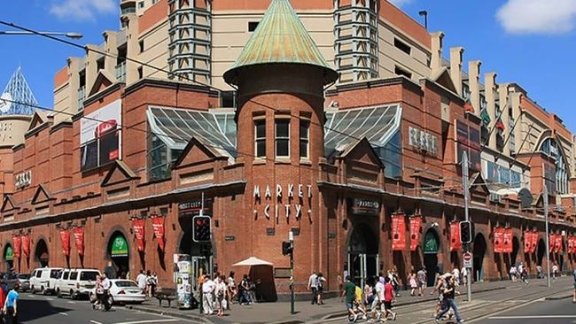 Sydney City Getaway 1 Bdrm Apt 2 Bathrms Sleeps 4