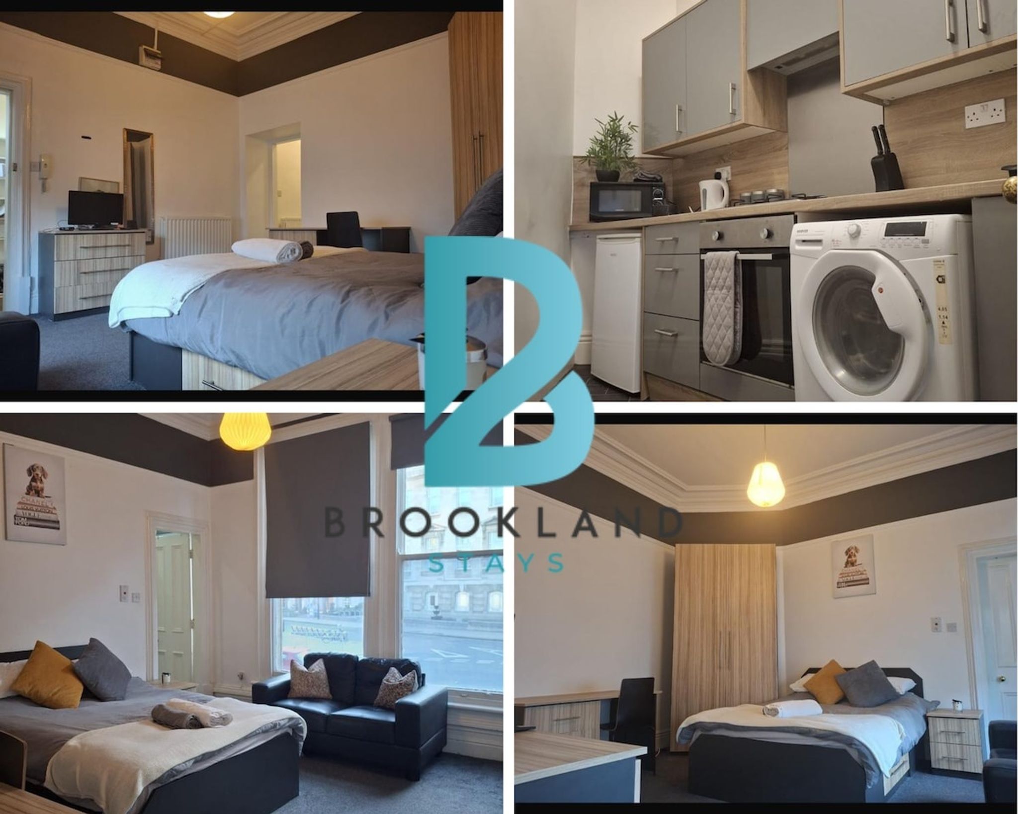 Brookland Stays Short Lets & Serviced Accommodation Leeds.