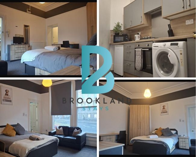 Brookland Stays Short Lets & Serviced Accommodation Leeds.