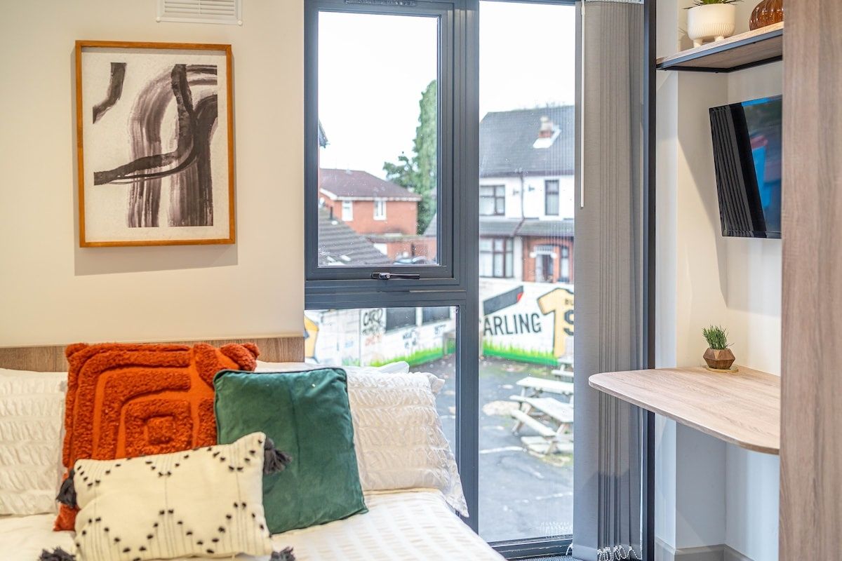Apartment 25 - Wolverhampton 3