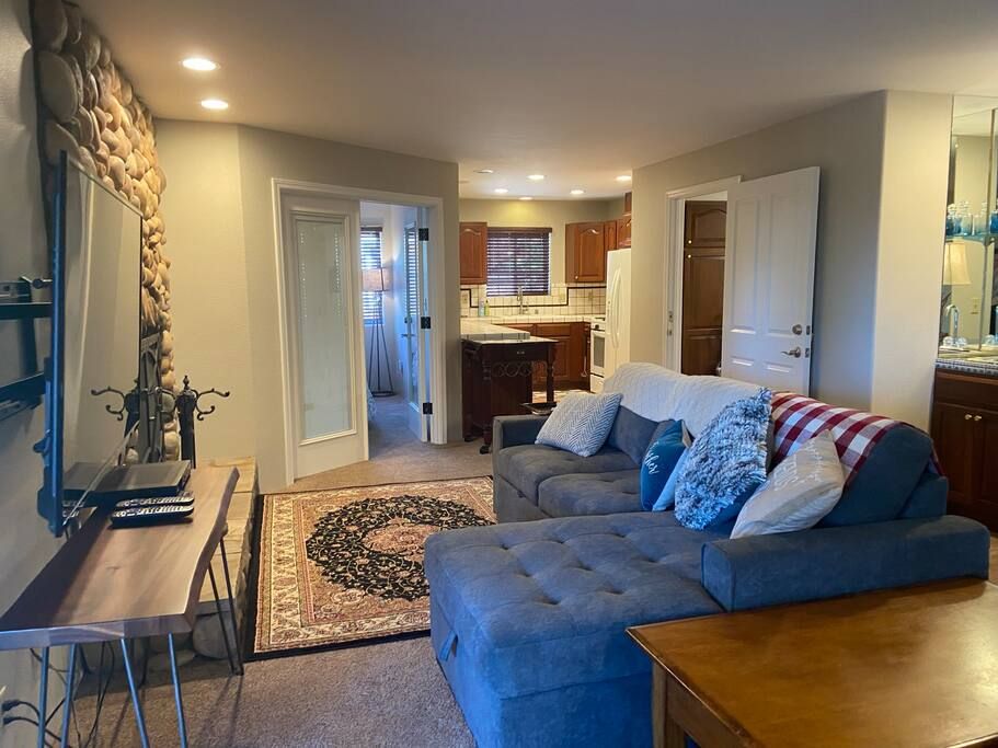 Pine Valley. Yose Reservations*View~Breakfast+WiFi ~L9
