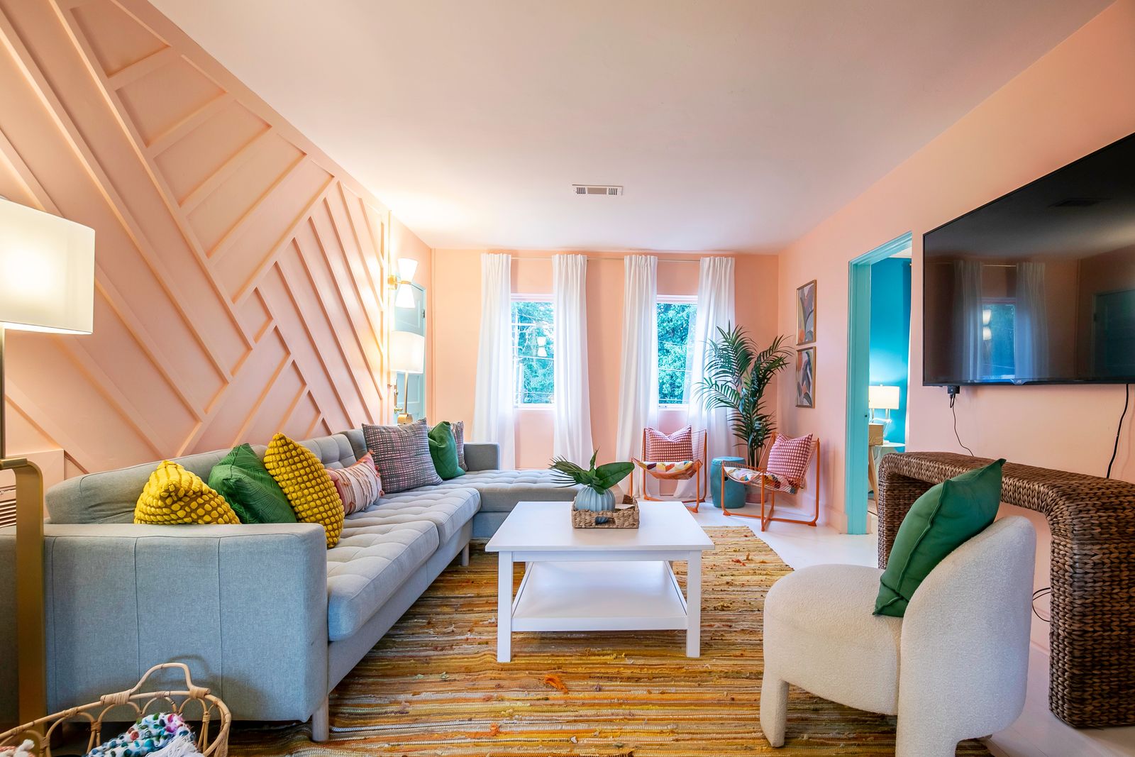 The West Palm, on the Square by Velvet Ditch Villas