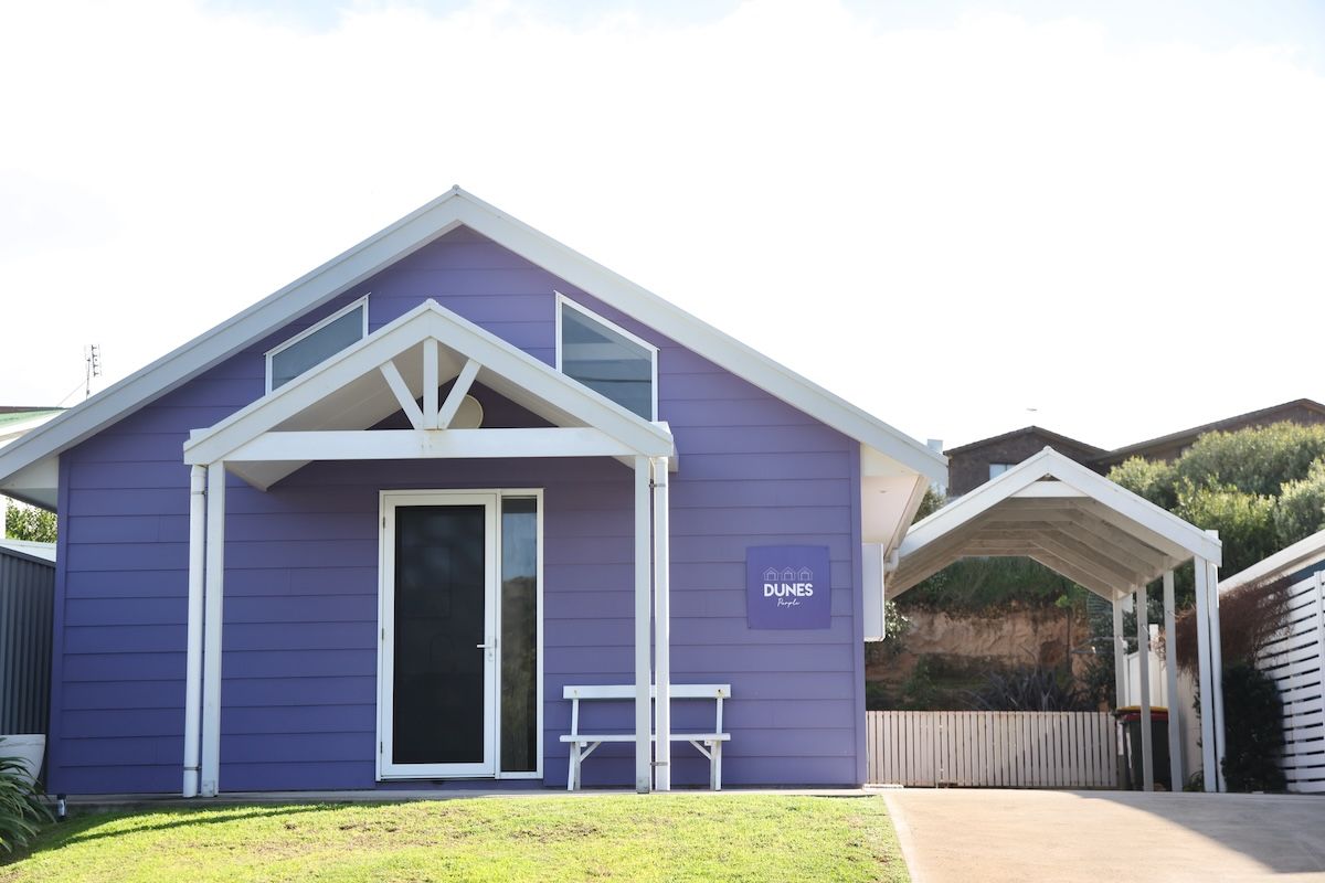 DUNES Purple at Robe