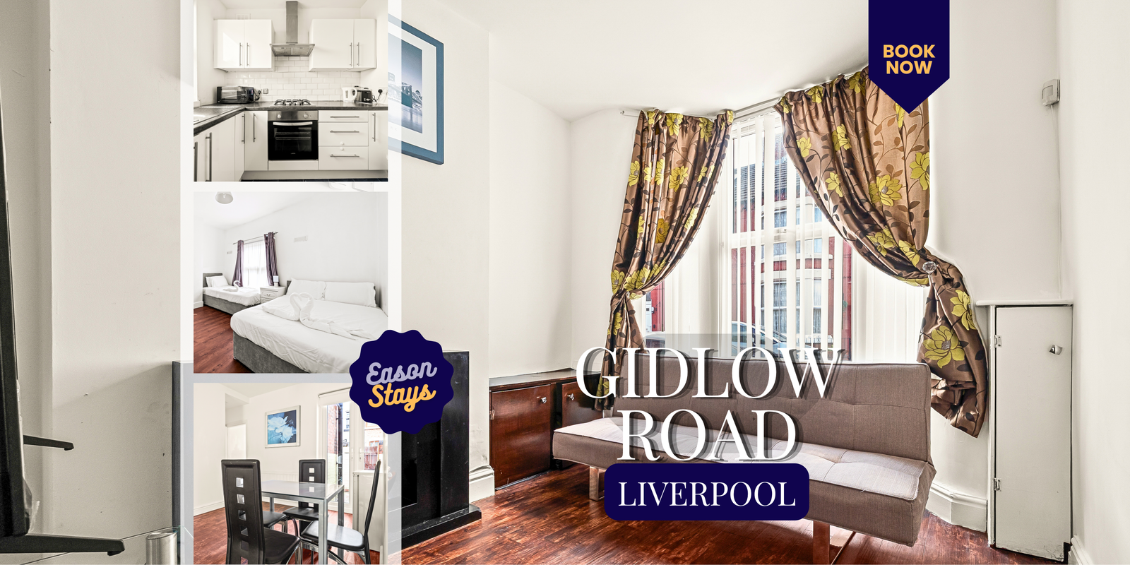 Liverpool Stay | Near City & Anfield | Parking