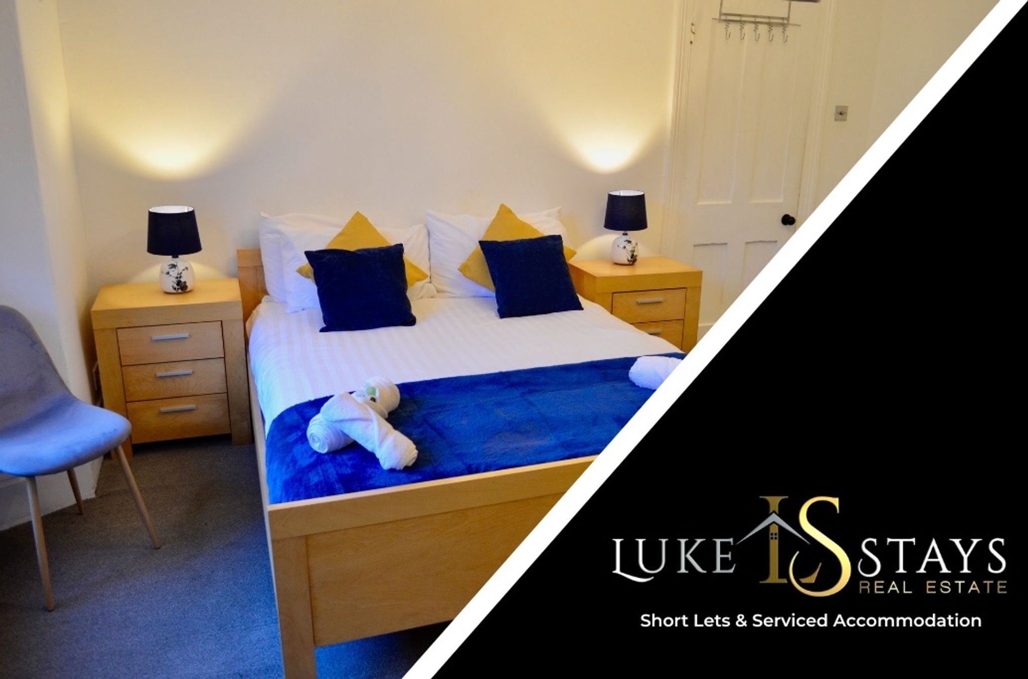 Luke Stays - Sandringham