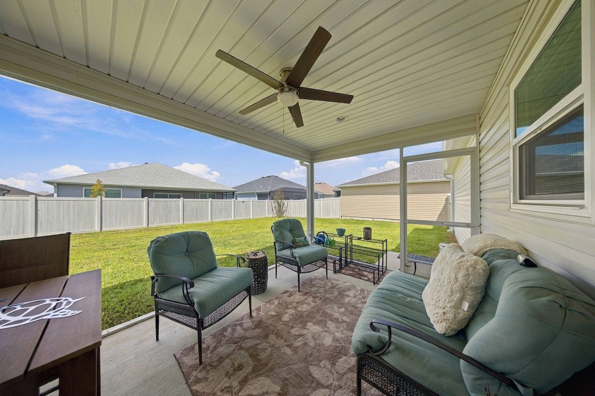 Brand-New 3BR · Golf Cart · Fenced Yard · Eastport — photo 4