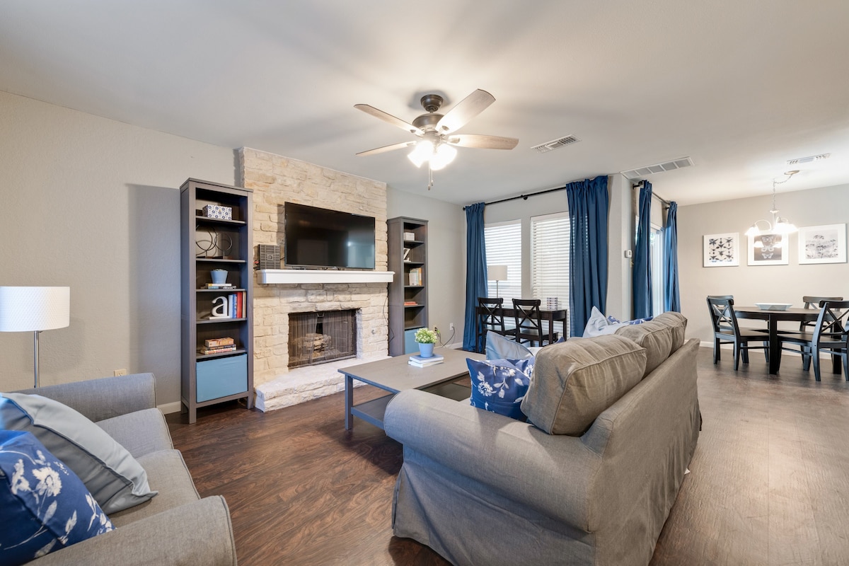West Austin Extended Stay #2 by AustinGetaways