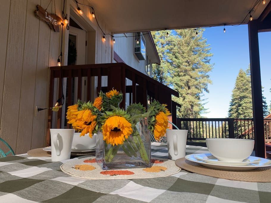 YoBee! Homey Studio in the Heart of Yosemite. Park Entrance Reservation + Free Breakfast included. Pet friendly ~L6