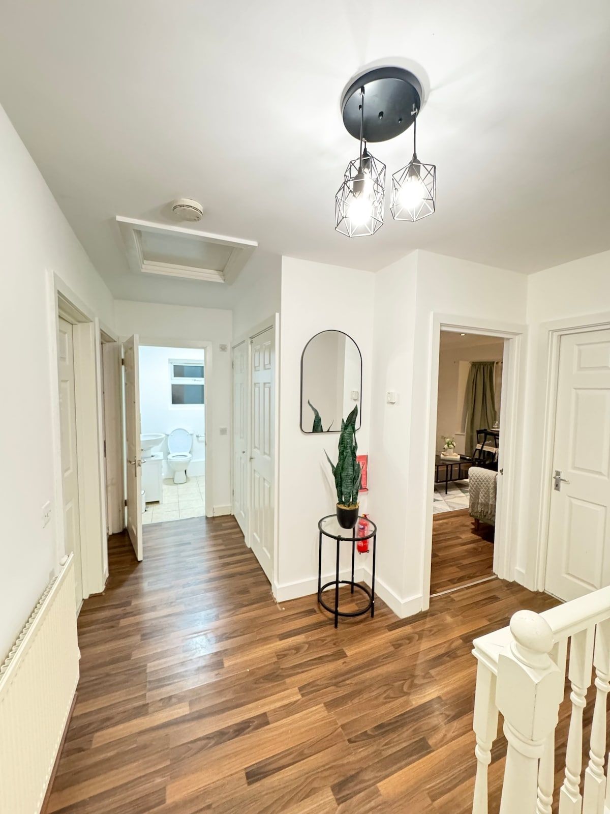Comfy 3-Bed Flat | Southampton
