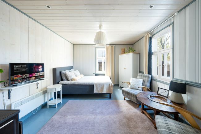 Garden Studio next to Telliskivi & Old Town