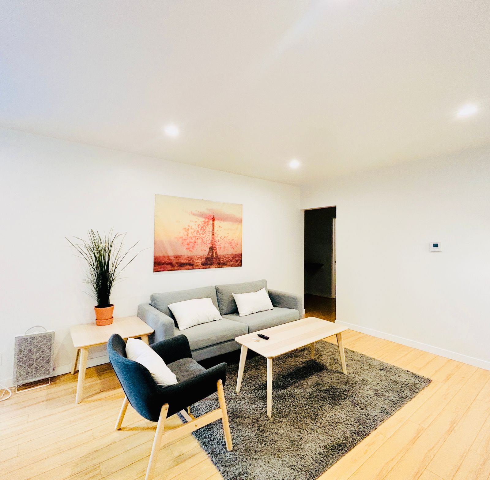 1BR Apt in Brentwood by Just Bring Your Toothbrush