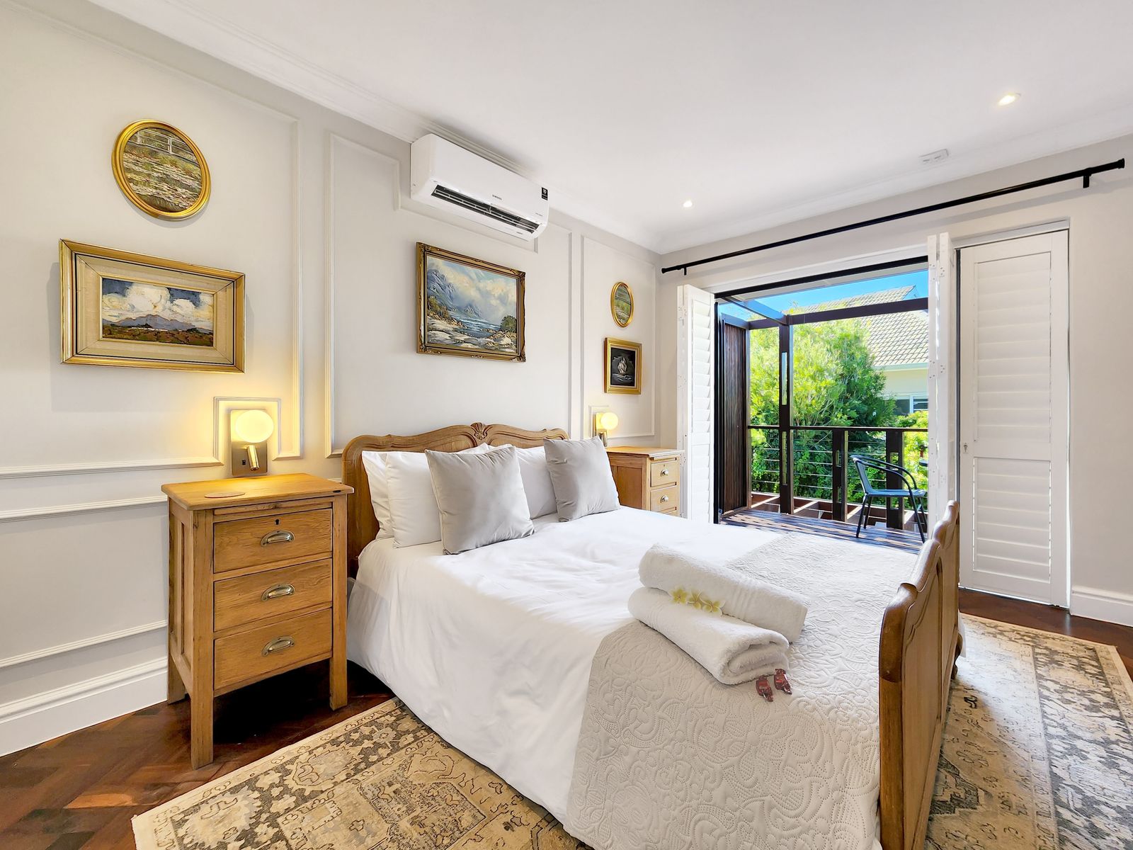 Eagles Nest - Branch & Vine Cottages