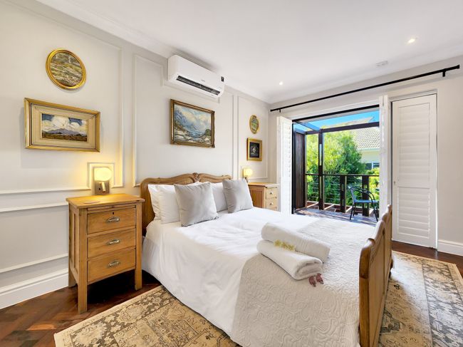 Eagles Nest - Branch & Vine Cottages