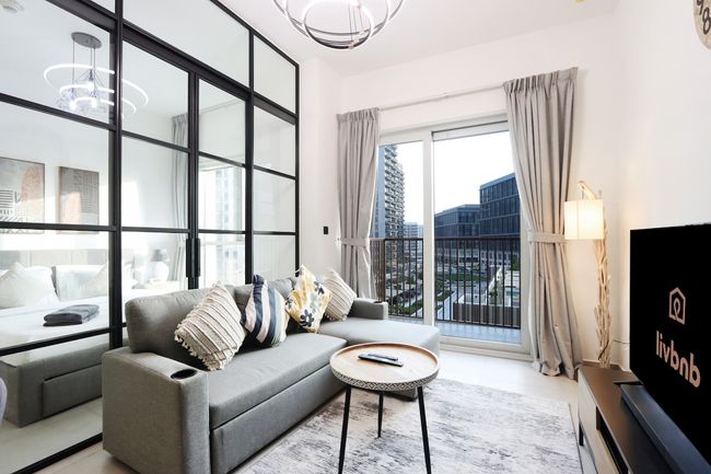 Urban Retreat 1B | Short Drive to Dubai Hills Mall