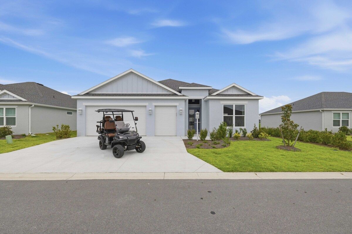 Lakefront 3BR Retreat | Golfcart | Near Eastport — photo 8