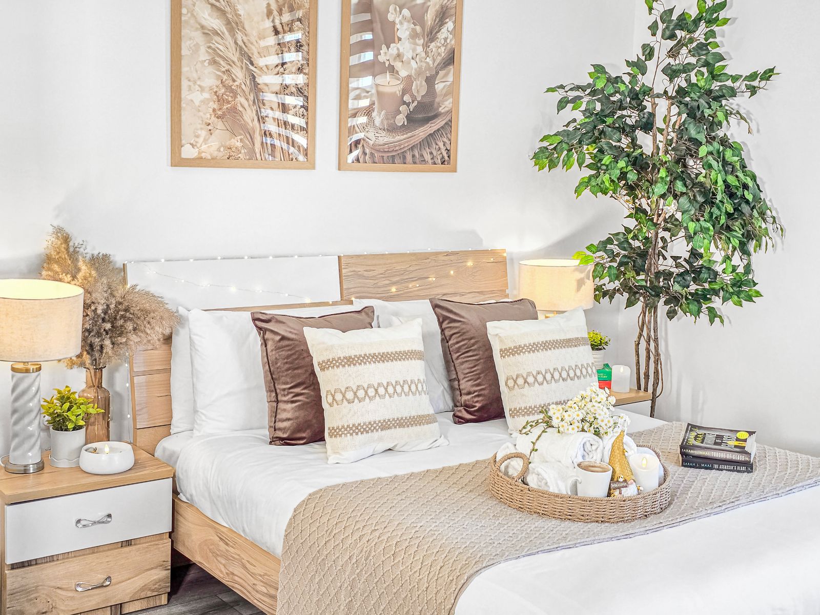 The Cozy Chapter | Spacious 3BR Apartment Near City Centre & Old Trafford