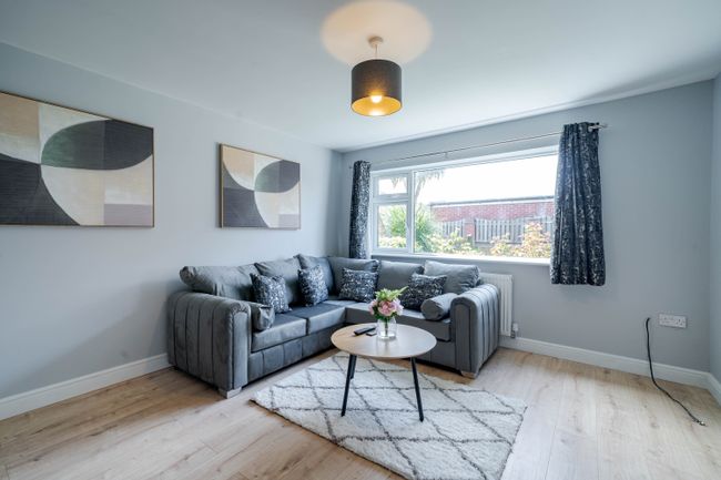 Ashton Stay | Easy City Access | Tameside Hospital