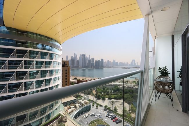 Beachfront 1BR | Seven Palm Rooftop Pool & Views