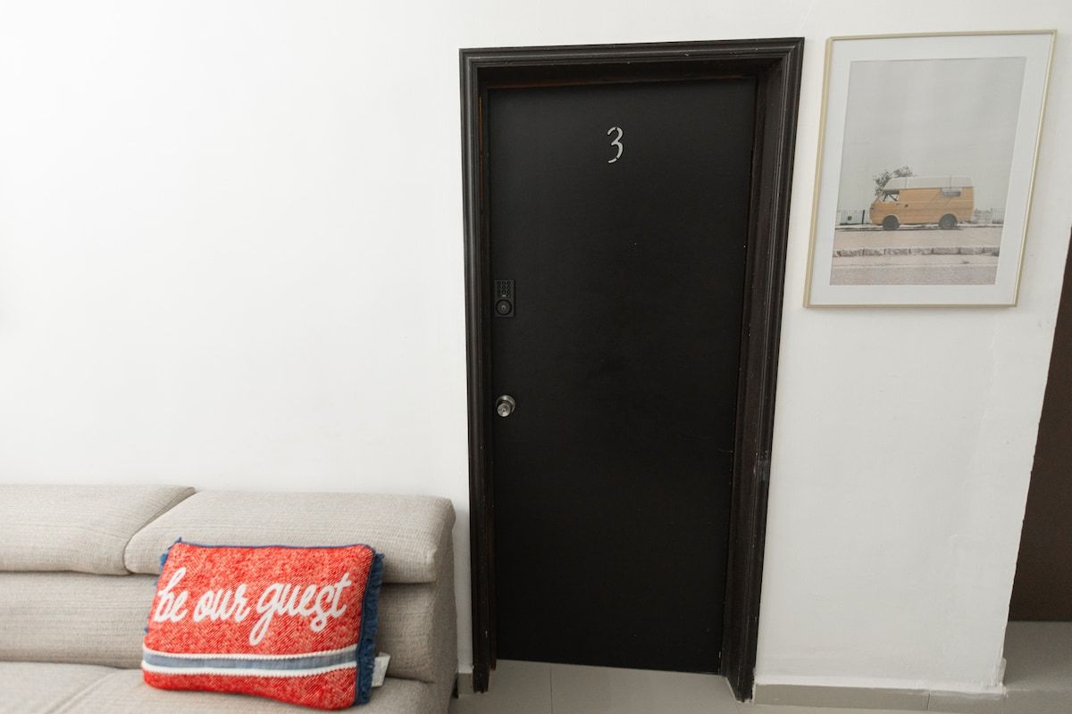 Habitación cerca del Tec de Monterrey | DGMLofts 3