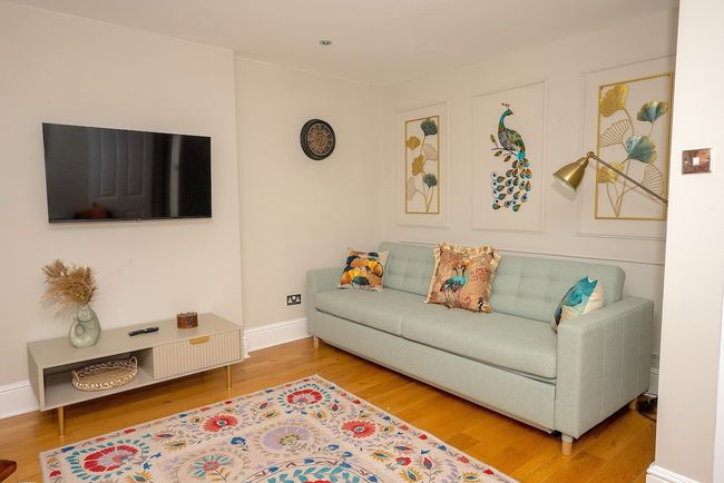 Prime Location in Covent Garden