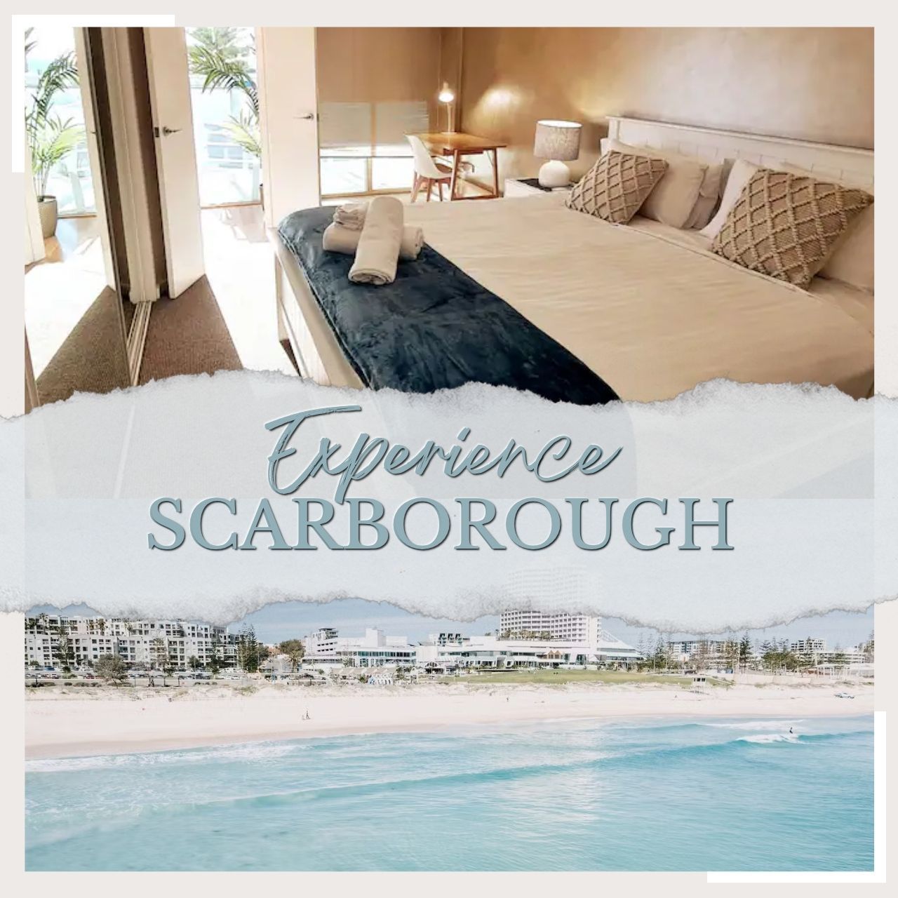Clifton on Scarborough - absolute Beachfront