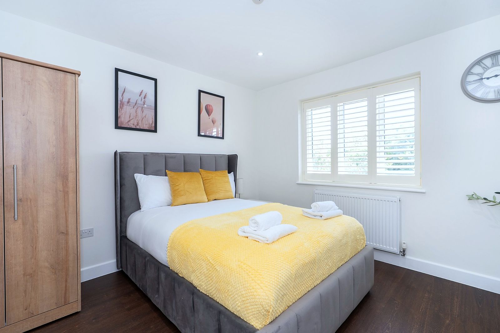 Open Mind Property – Ensuite Room no 3