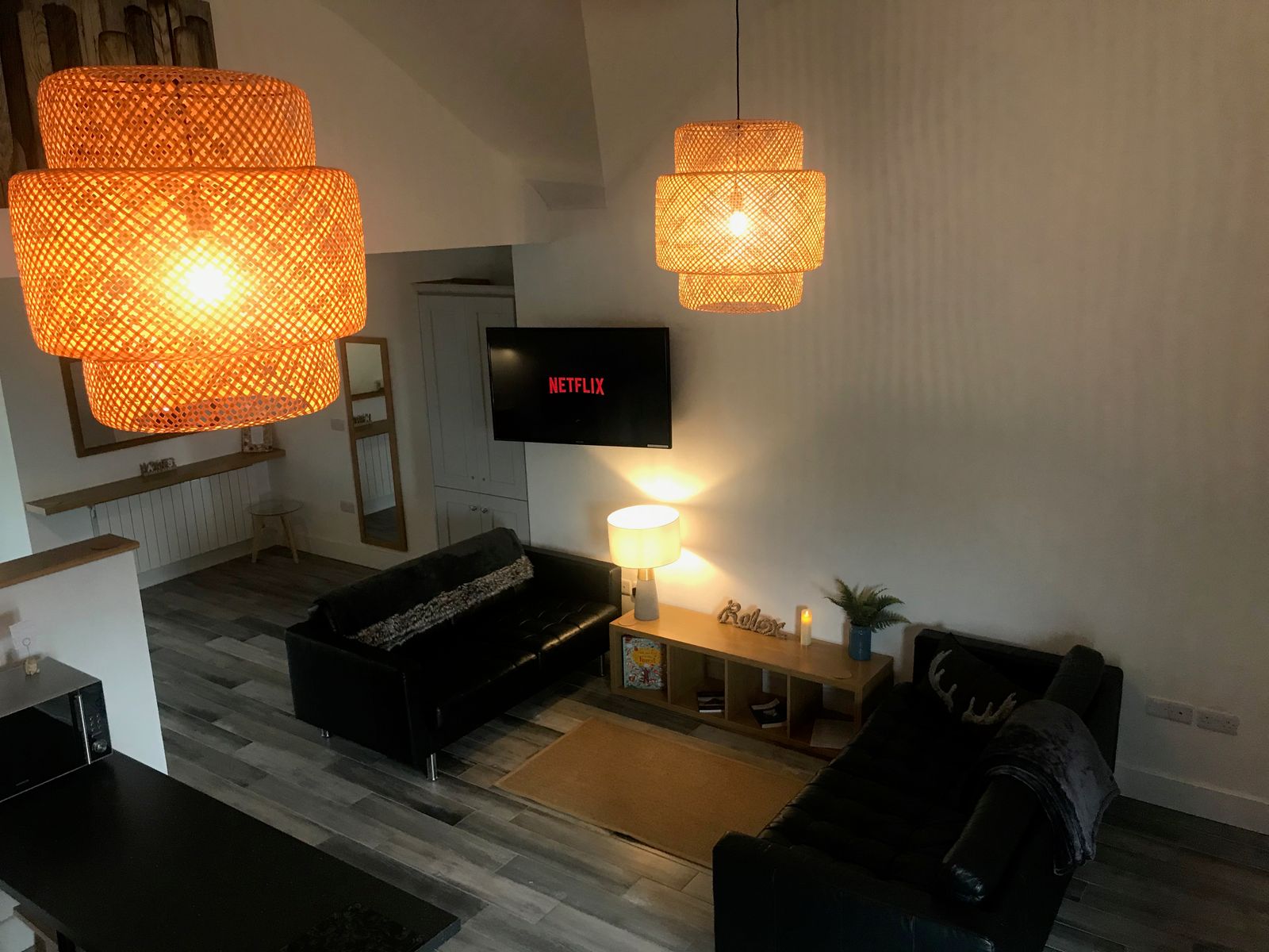 Atlantic Way Lodge - Spacious Studio with Superking Bed