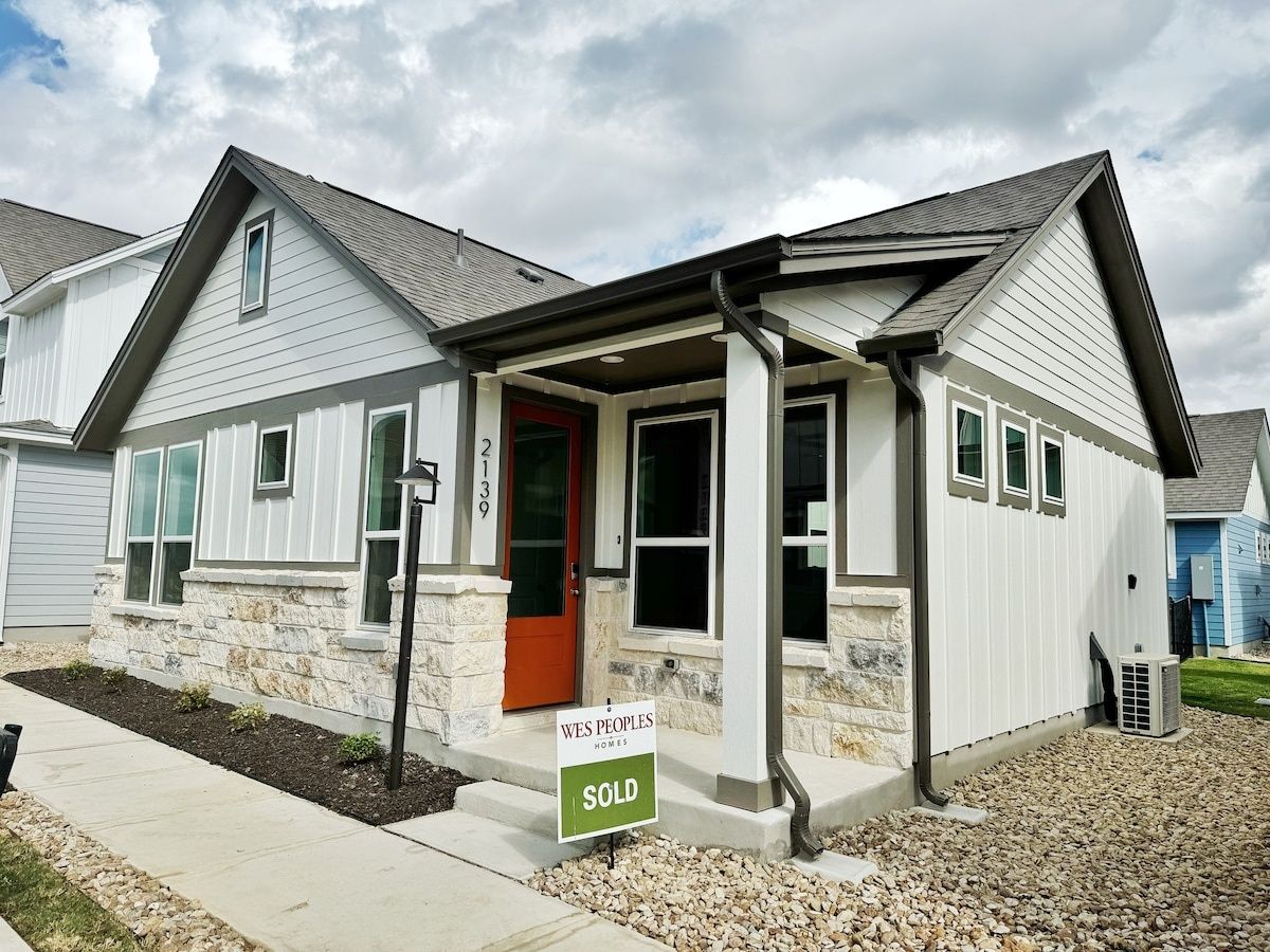 Tranquil New Braunfels Cottage 