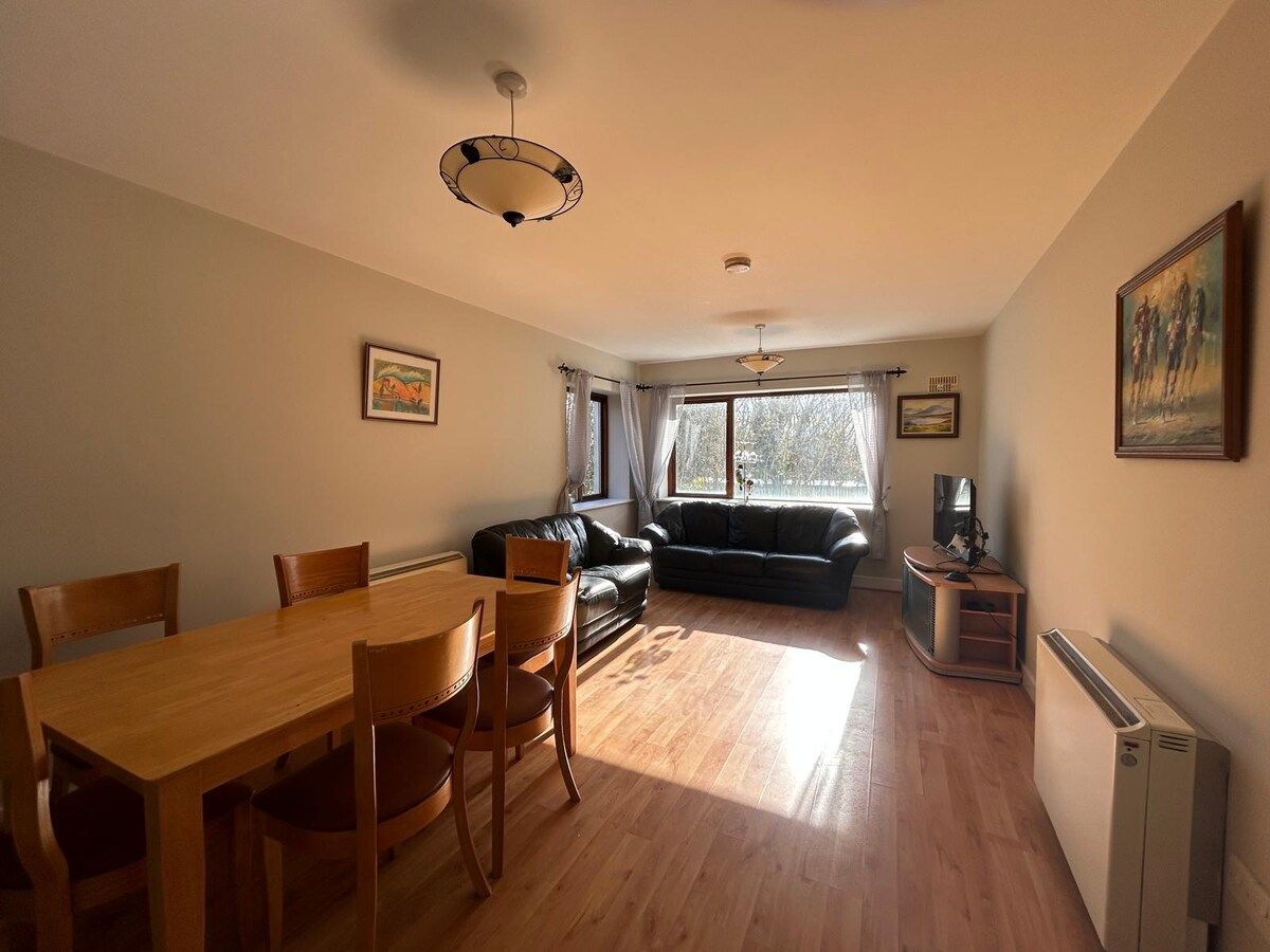 Peaceful Galway Apartment 20 Min Walk to Town