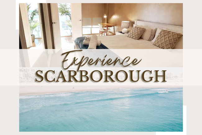 Clifton on Scarborough - absolute Beachfront