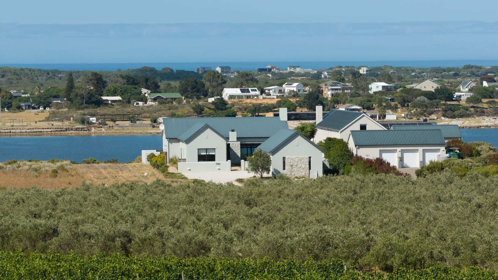 Lagoon Ocean Lodge Waterfront Luxury Benguela Cove