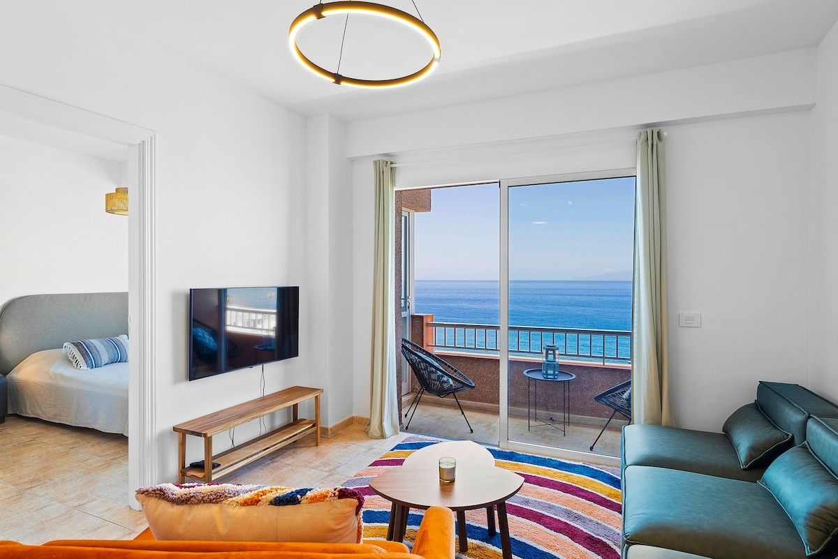 1BDR Modern and Beautiful view