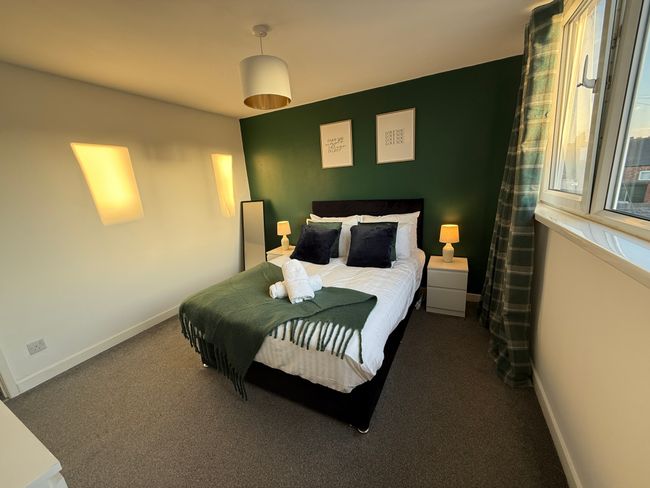Bexley-4 Bdrm 5 beds Sleeps 7 Ideal 4 Contractors