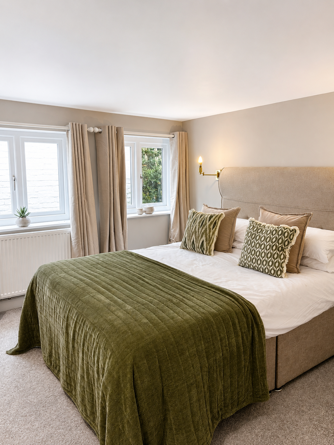 Raven Hotel – The Nest | Central Location