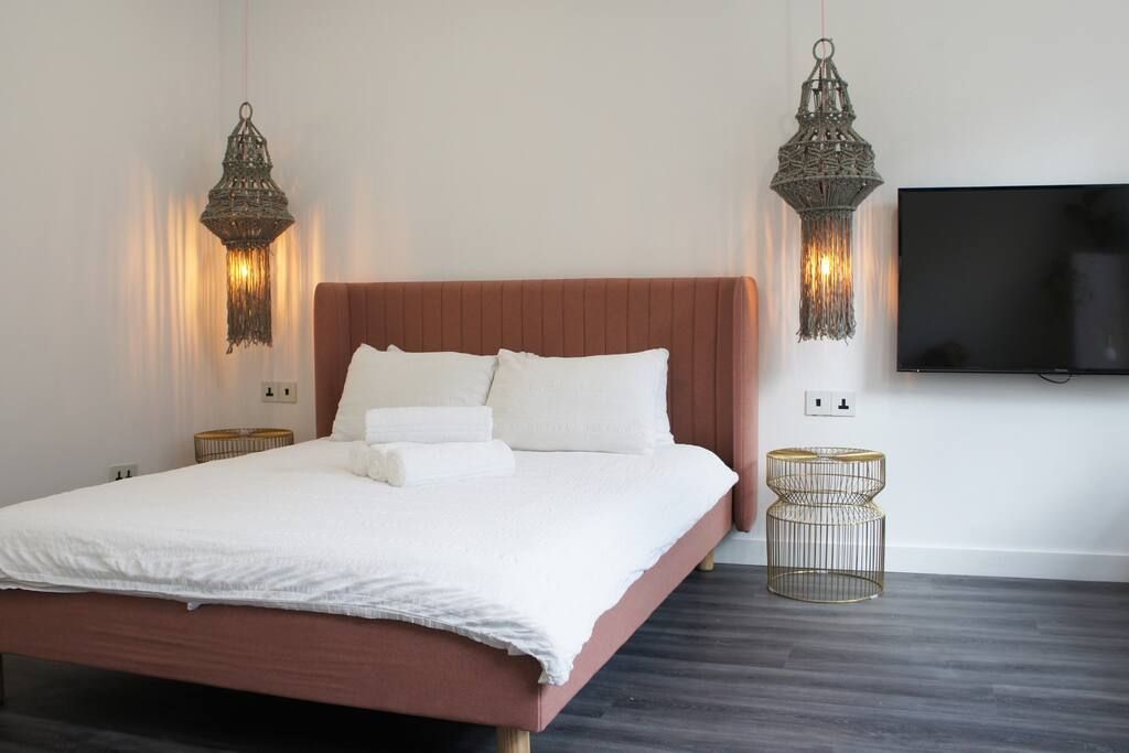 Boutique Studio Apartment just off Brick Lane