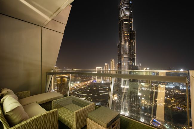 Luxury 3BR | Full Burj Khalifa & Fountain Views