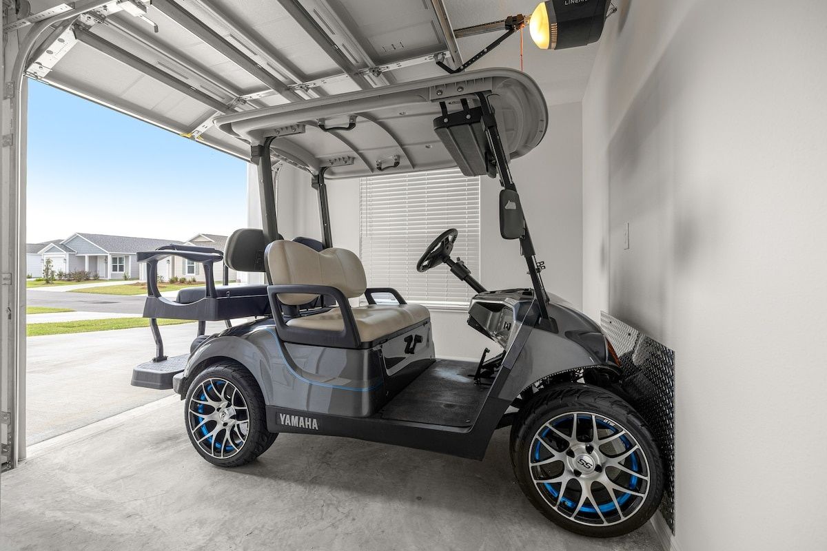 The Strawbridge · 2 Ensuite Suites · Golf Cart — photo 3