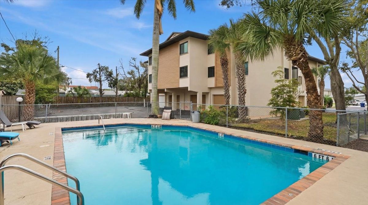 Walk to Beach & Dining | Pool + 2-Car Garage