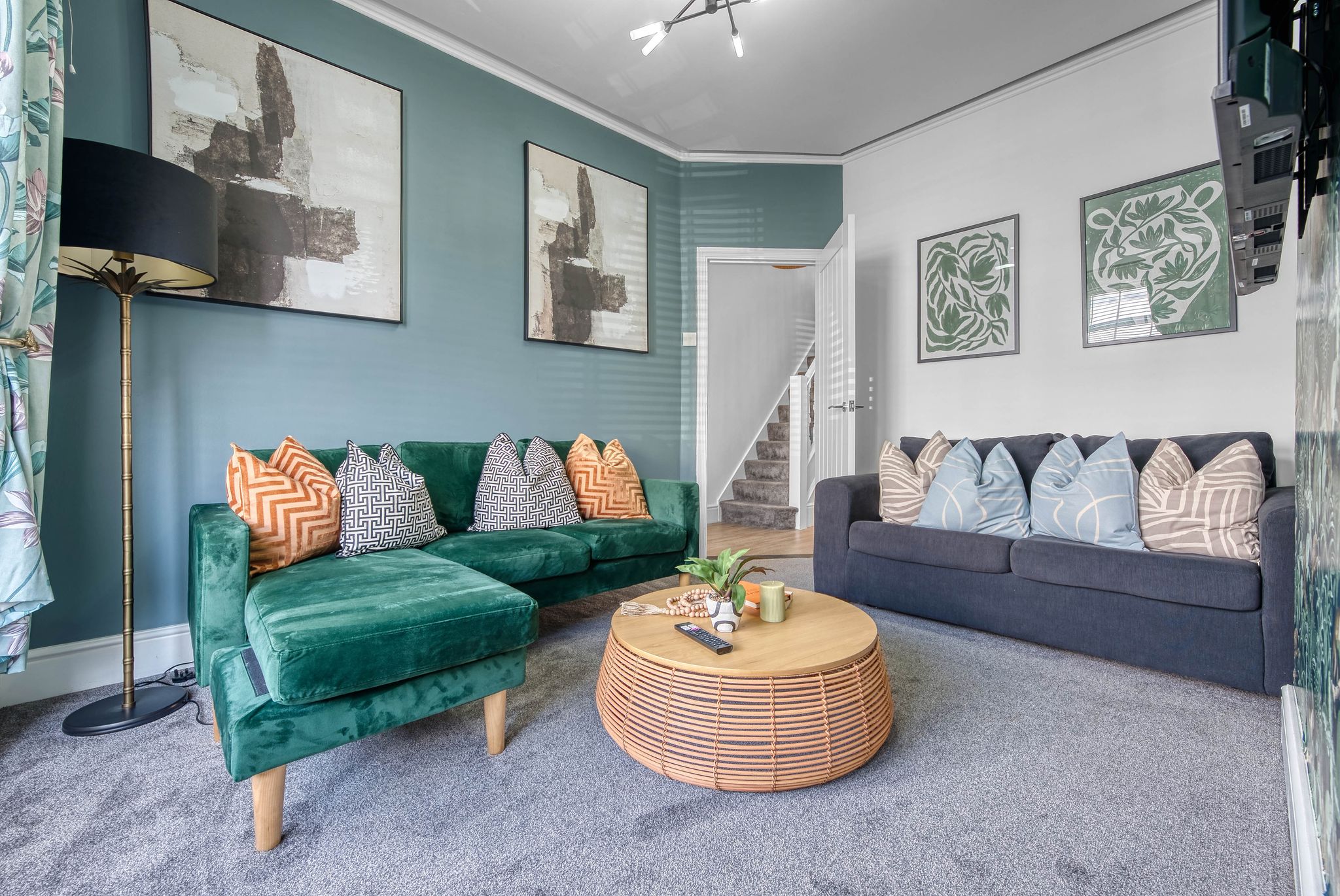 3 BR Stunning House Southsea,