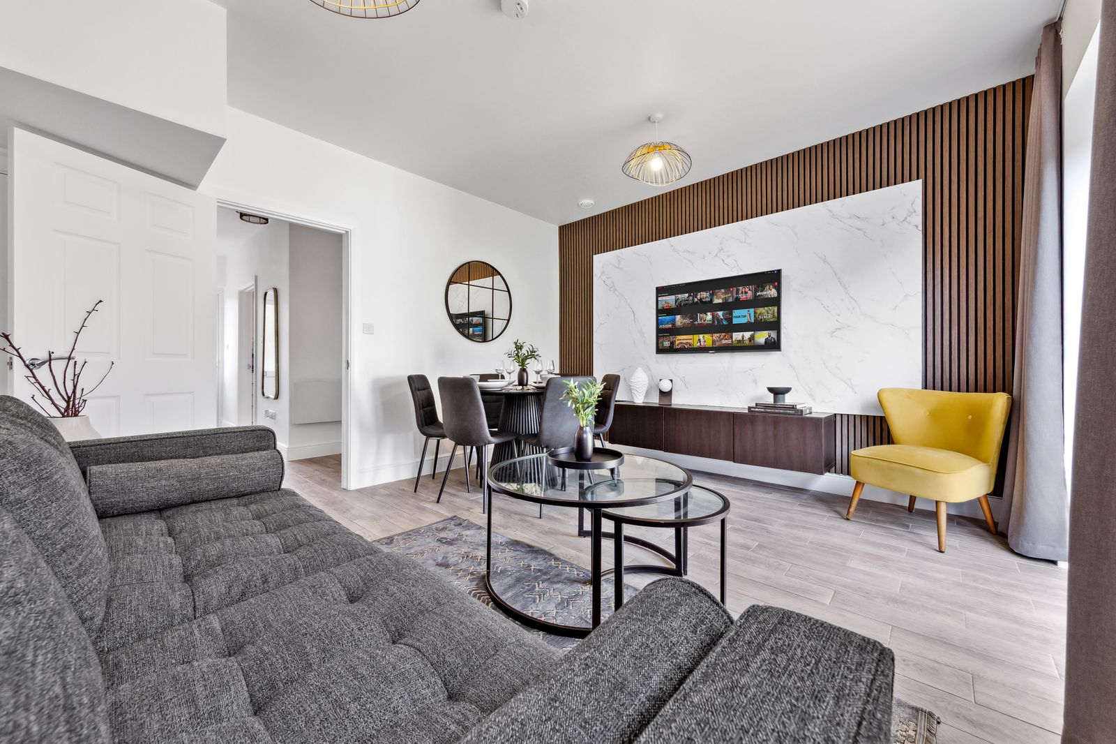 Relax & Recharge+Spacious 4BR+Ideal for Families