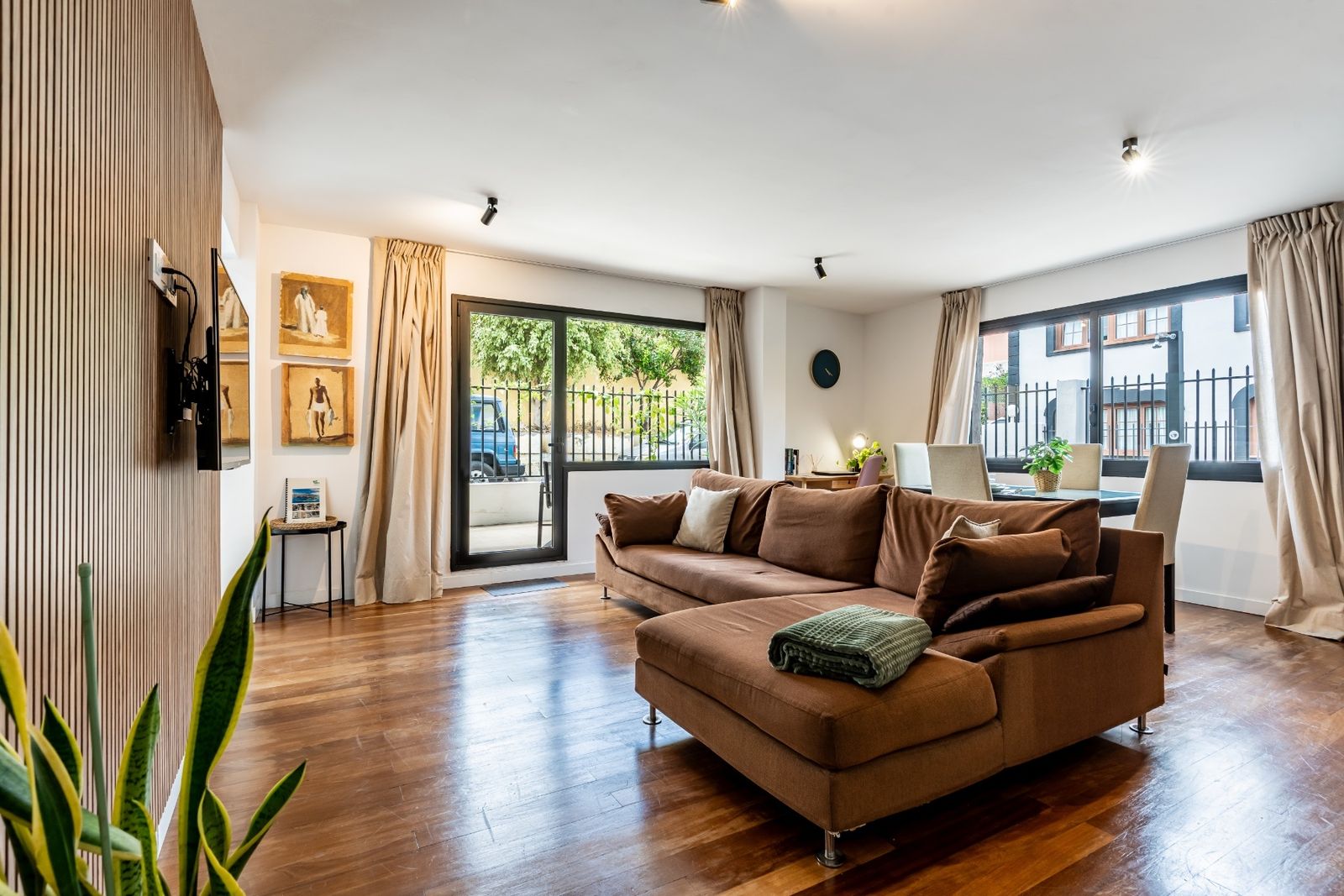 Centric and bright apartment - Puerto de La Cruz