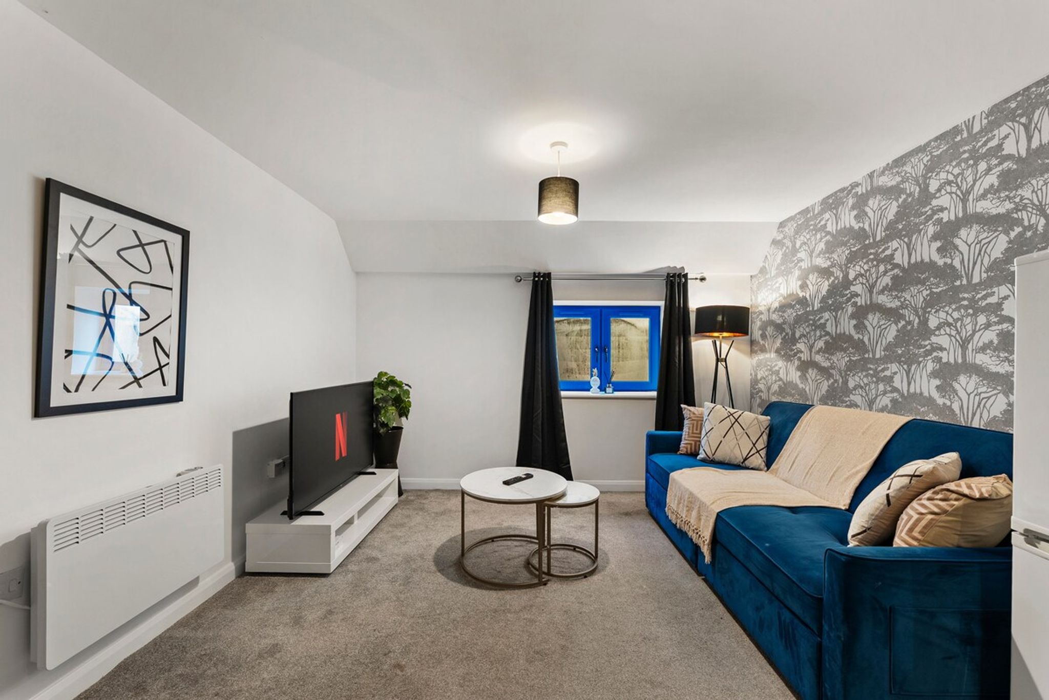 Cozy Leeds Hideaway Near the City