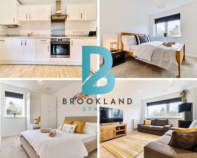 Brookland Stays Short Lets & Serviced Accommodation Hertfordshire.