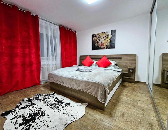 Moderní velký byt 2+kk u soutoku