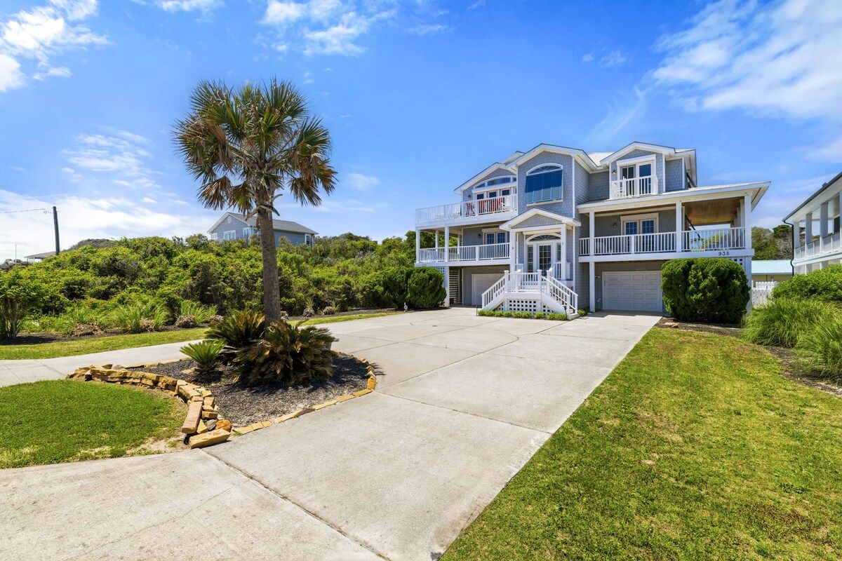 Saltwater Social - Pool | Hot Tub | Golf Cart